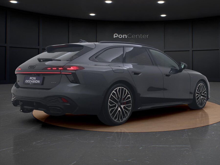 Audi A6 Avant 2.0 e-hybrid quattro S edition Competition