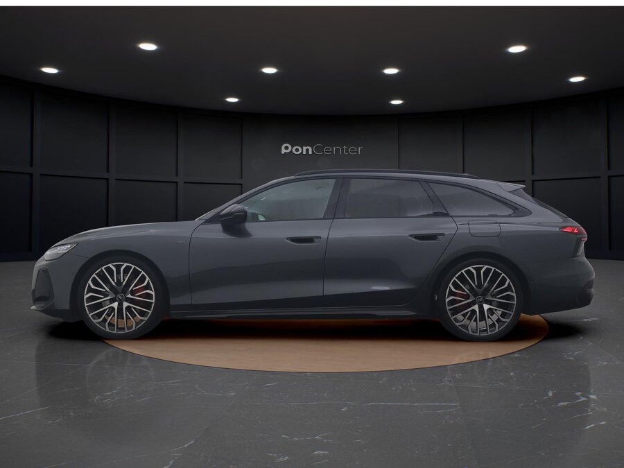 Audi A6 Avant 2.0 e-hybrid quattro S edition Competition