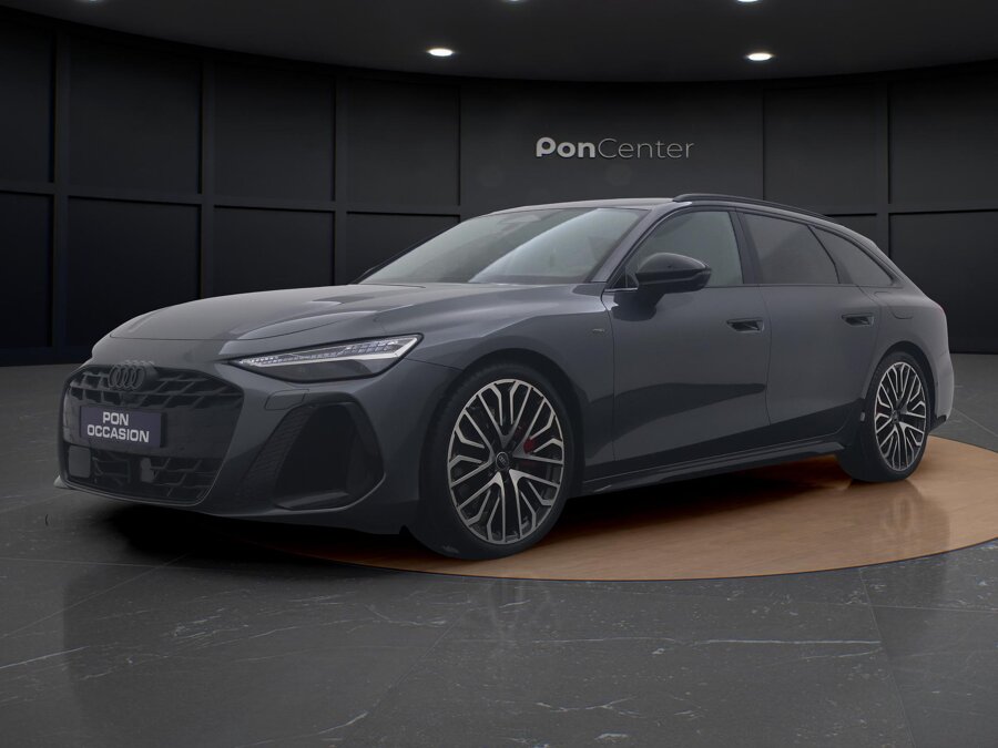 Audi A6 Avant 2.0 e-hybrid quattro S edition Competition