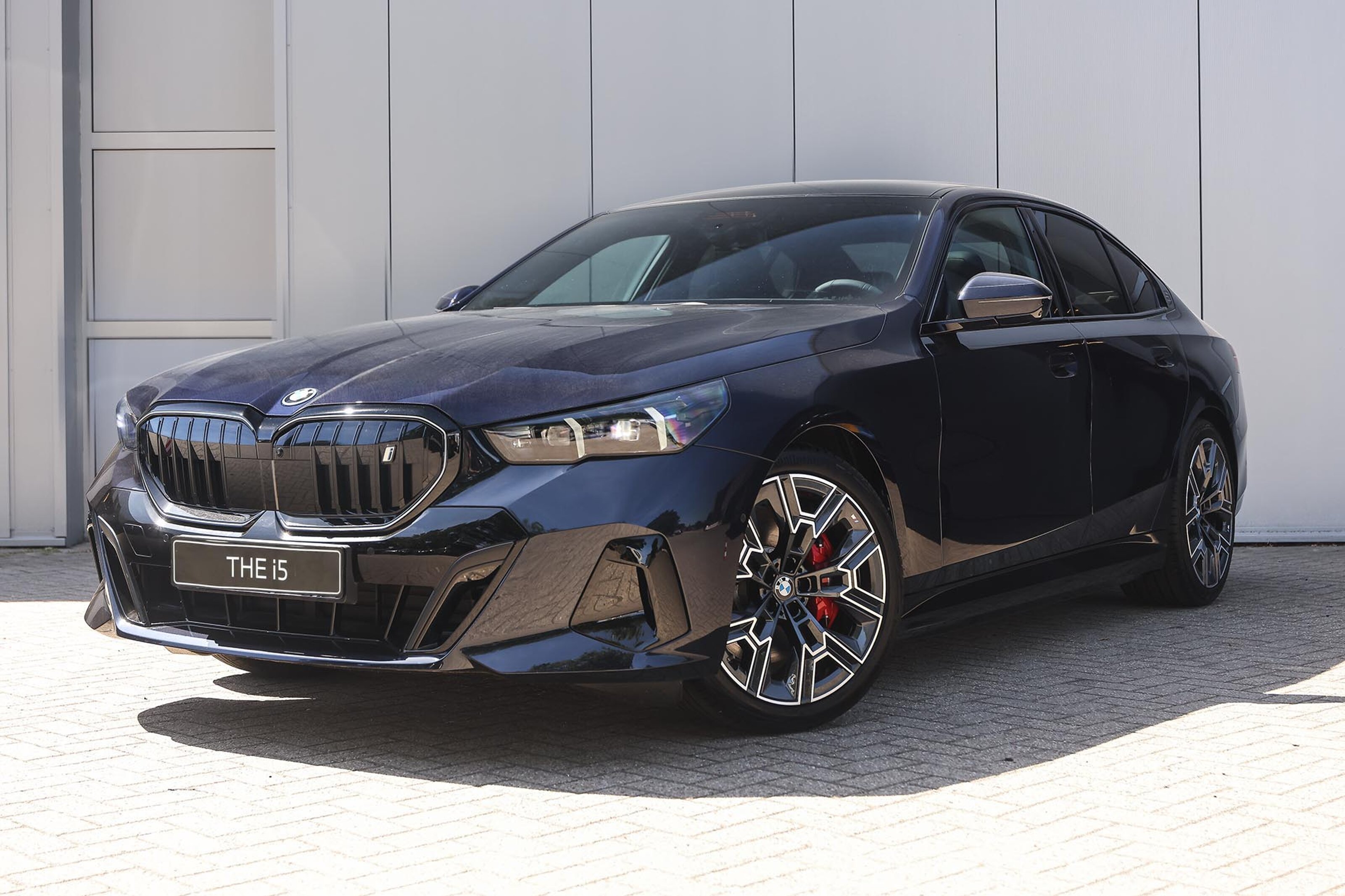 BMW i5 eDrive40 M Sport