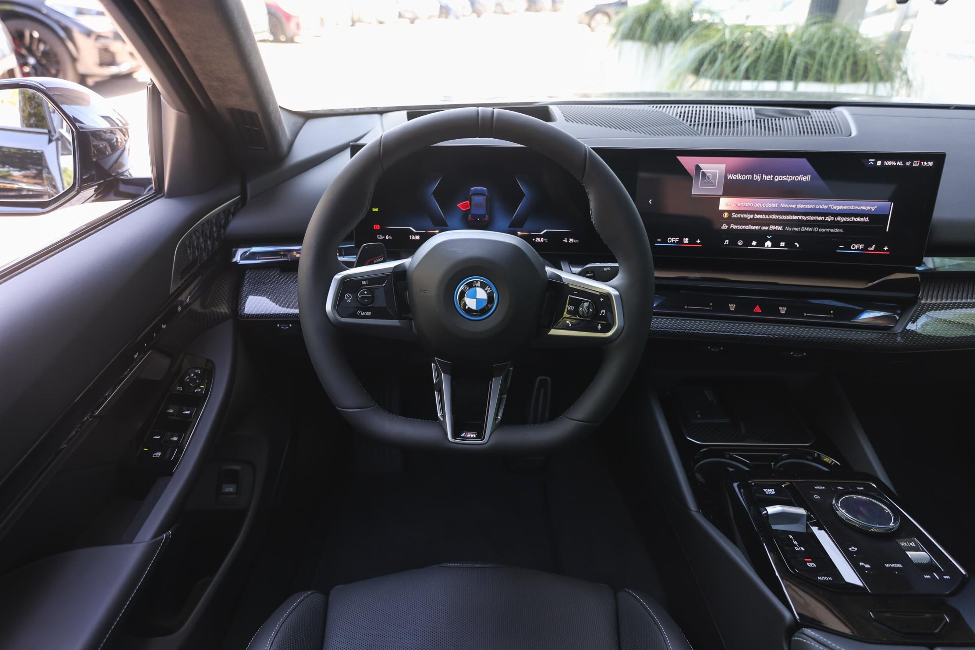 BMW i5 eDrive40 M Sport