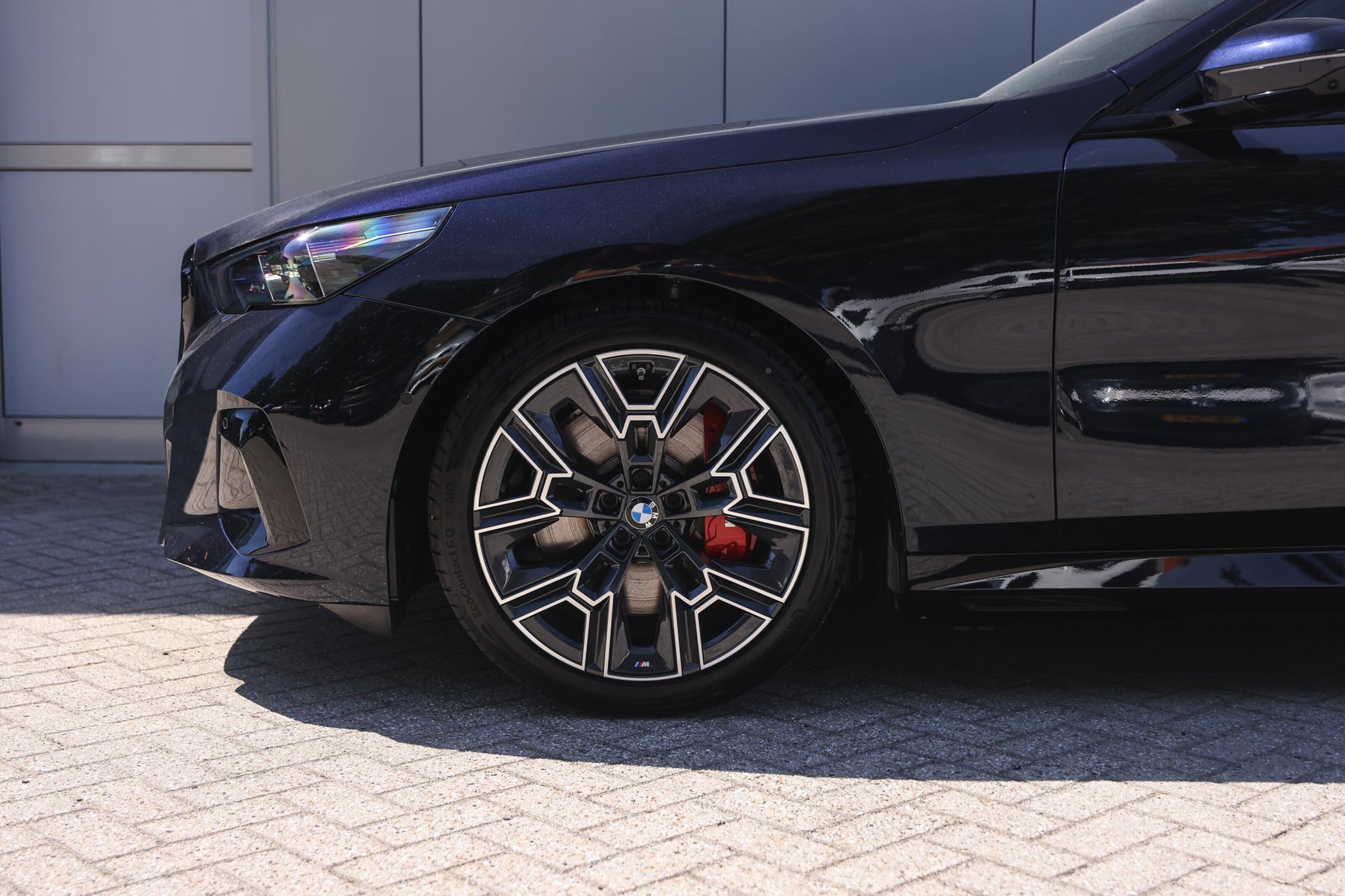 BMW i5 eDrive40 M Sport