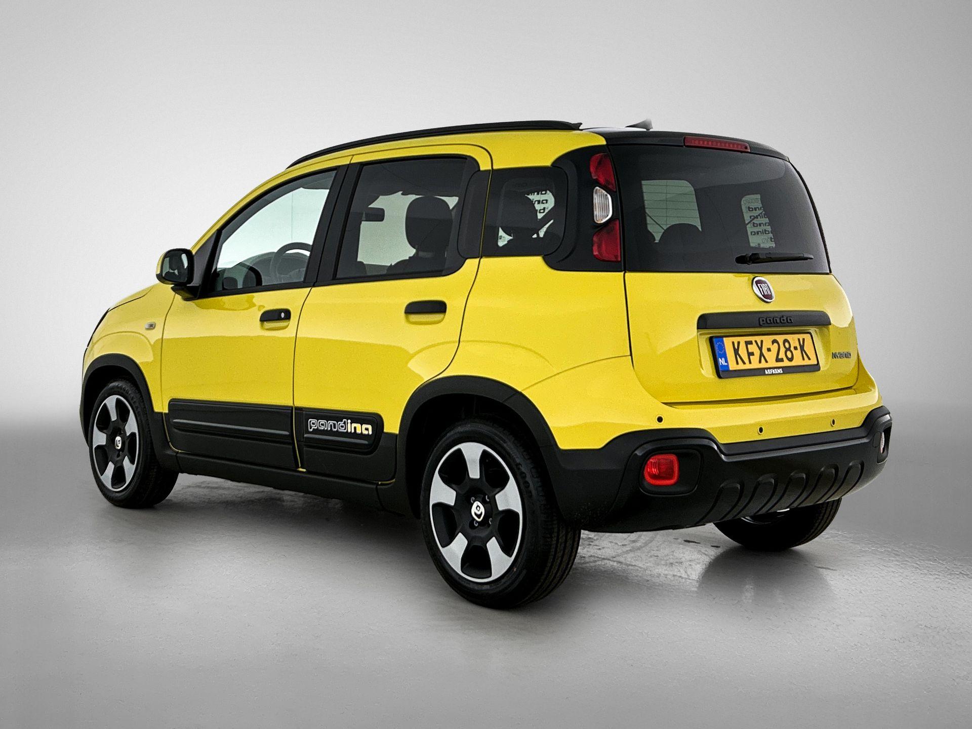 Fiat Panda 1.0 Hybrid Pandina - Afbeelding 3