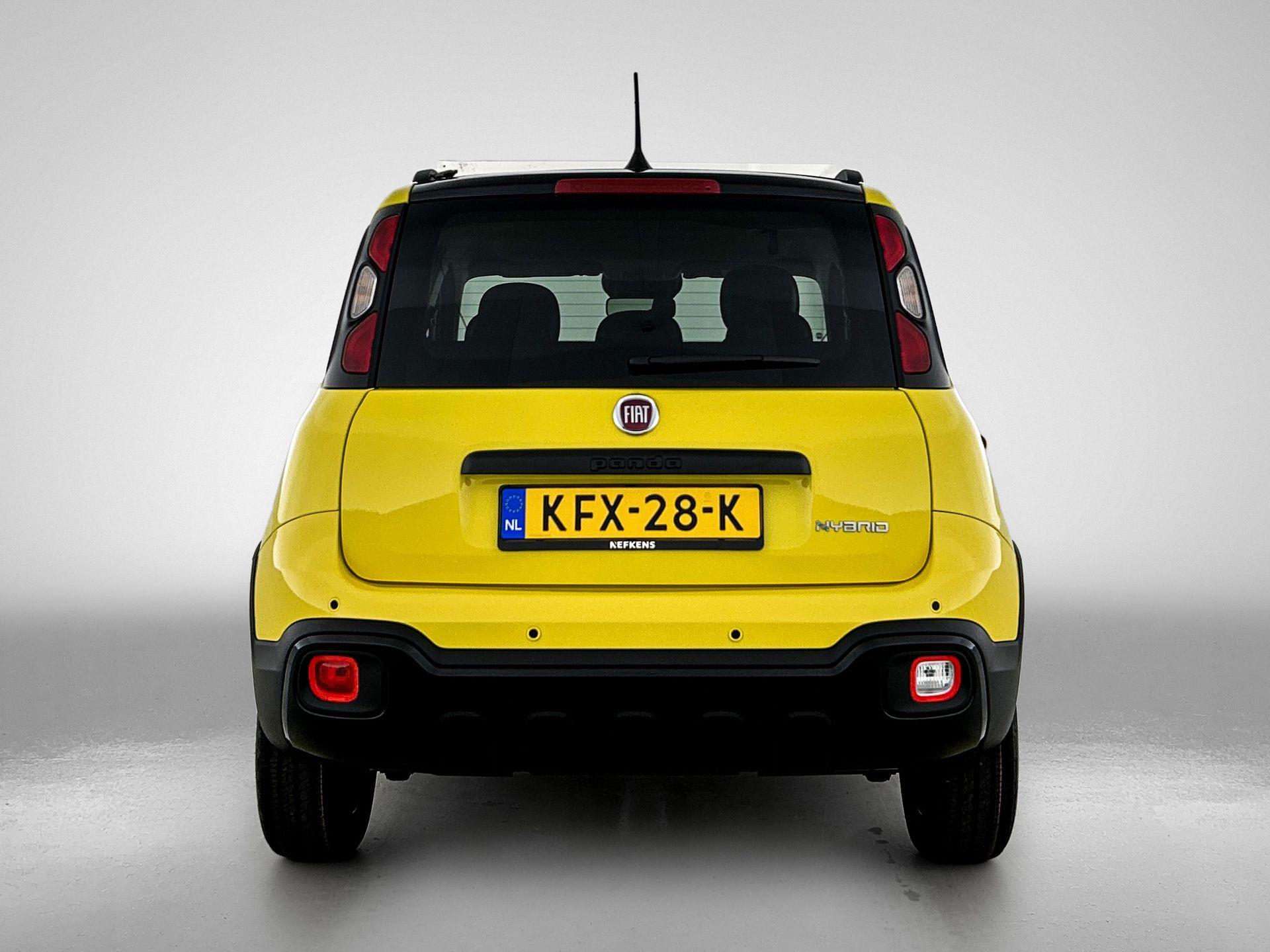 Fiat Panda 1.0 Hybrid Pandina - Afbeelding 4