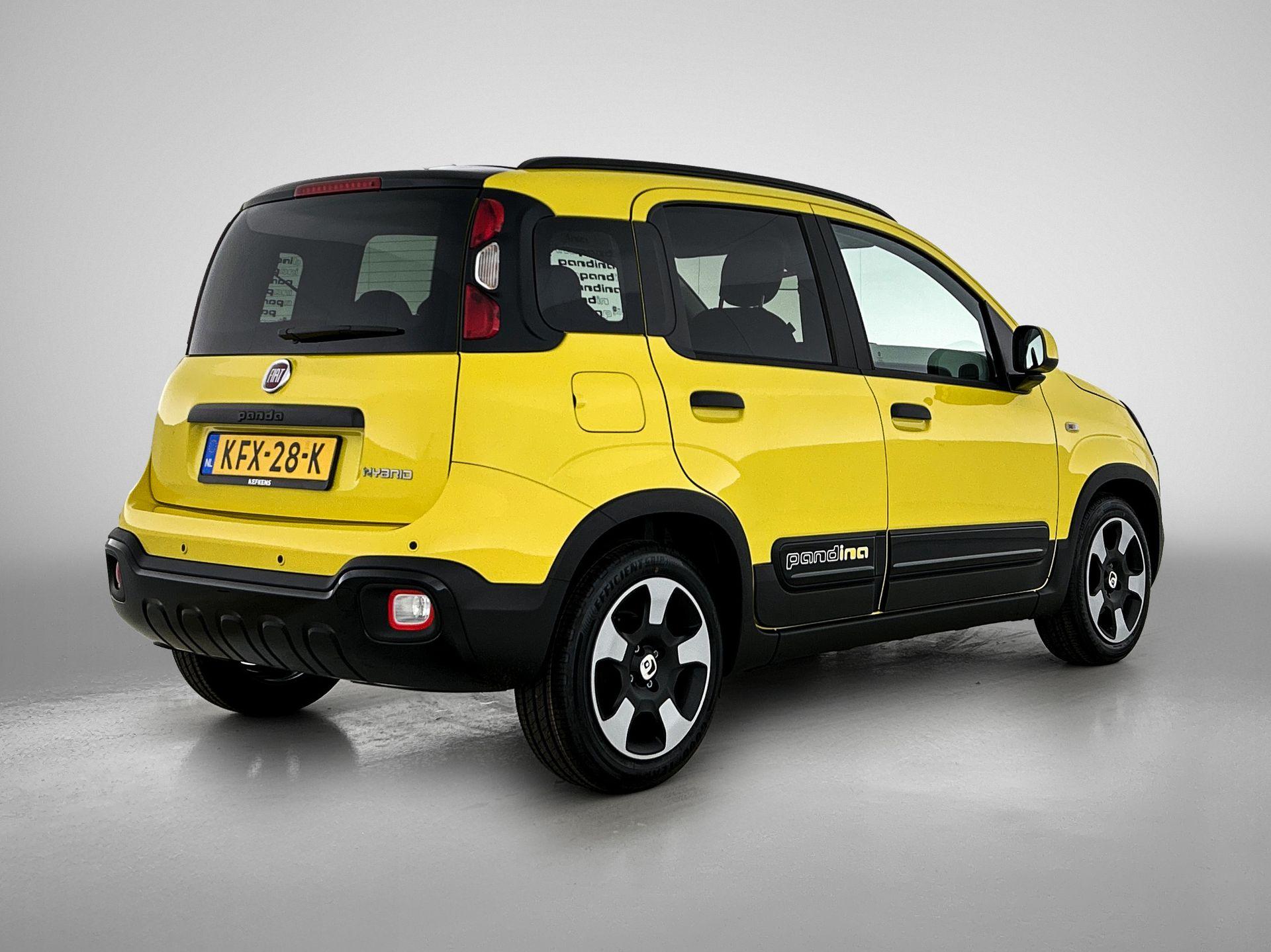Fiat Panda 1.0 Hybrid Pandina - Afbeelding 5