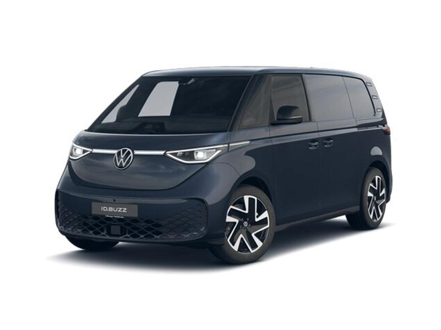 Volkswagen Bedrijfswagens ID. Buzz Cargo Bulli Limited Edition 250 kW / 340 pk 4MOTION