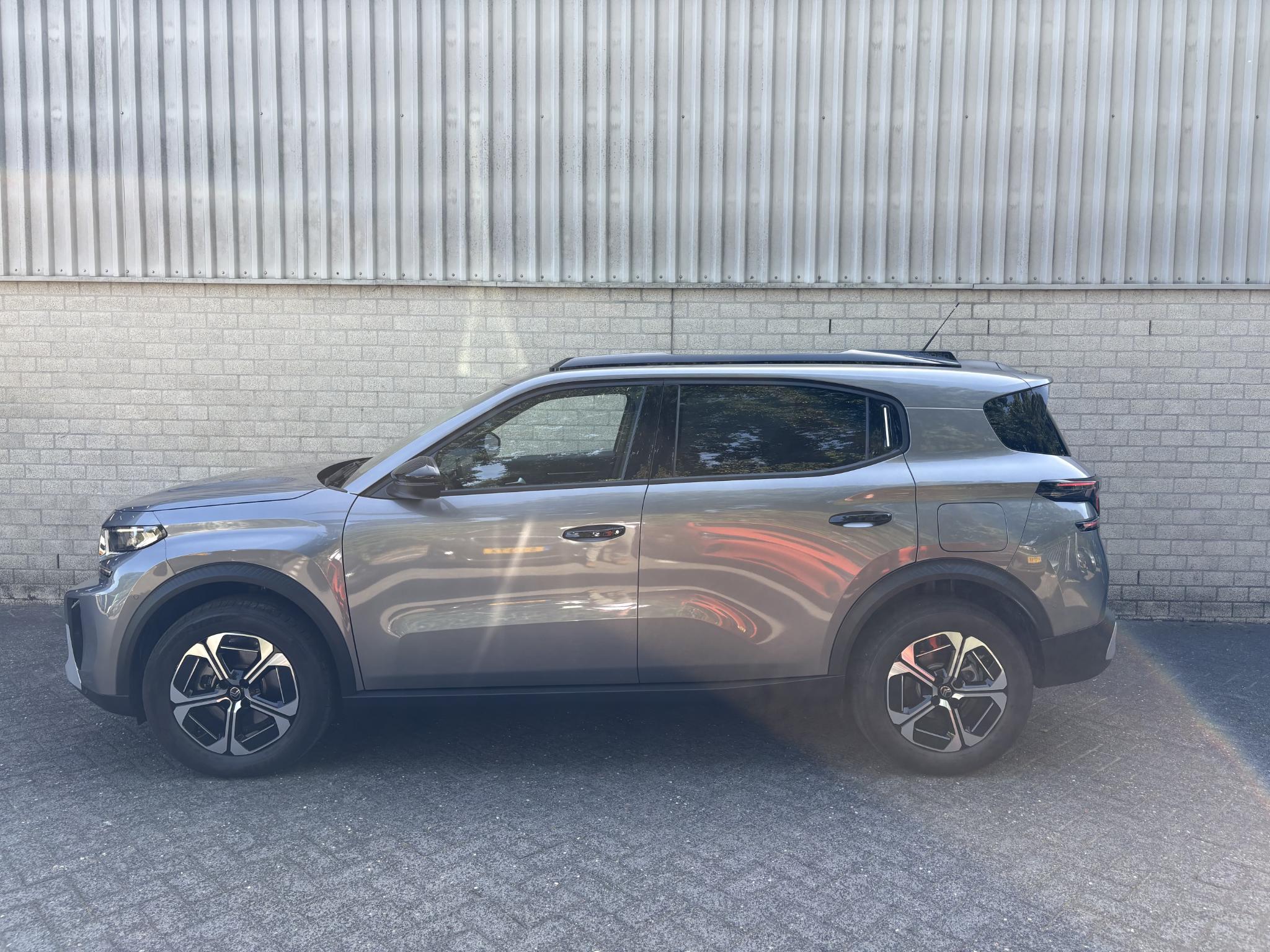 Citroën ë-C3 Aircross Max 113pk Extended Range 54 kWh - Afbeelding 2