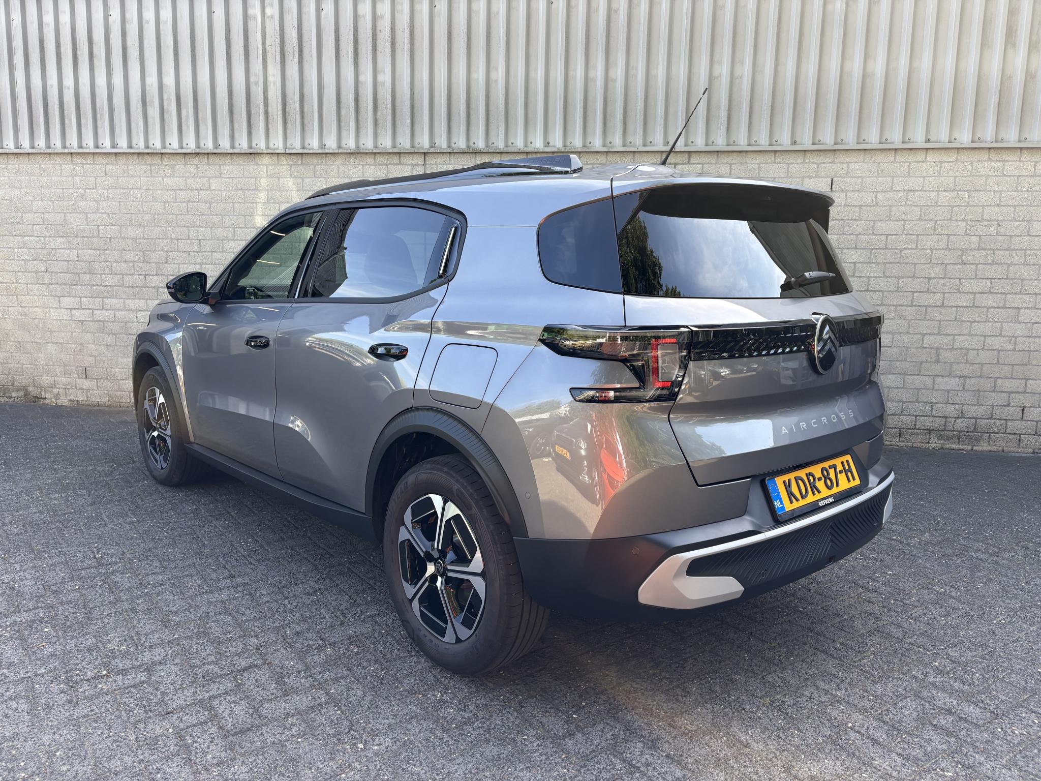 Citroën ë-C3 Aircross Max 113pk Extended Range 54 kWh - Afbeelding 3