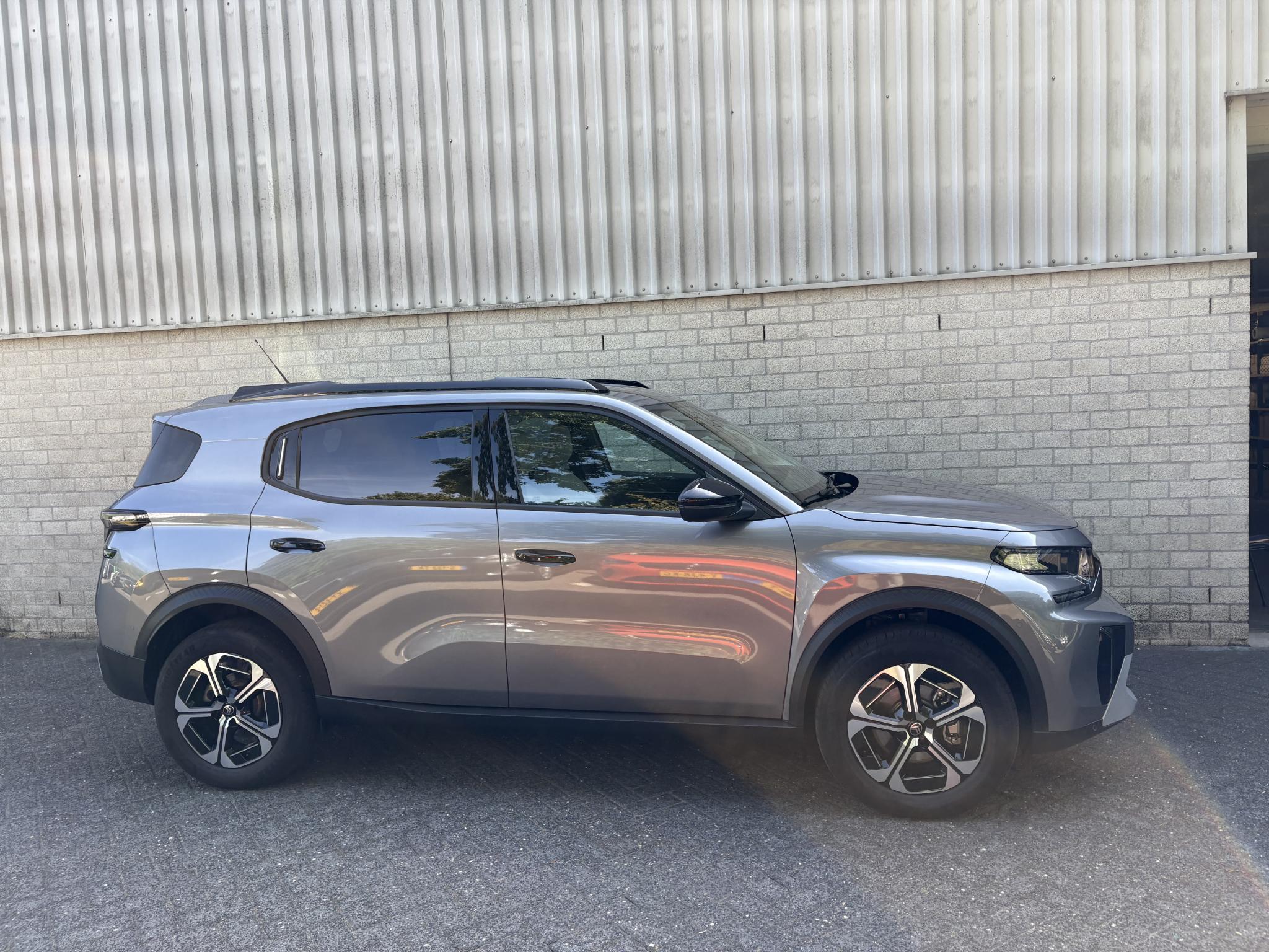 Citroën ë-C3 Aircross Max 113pk Extended Range 54 kWh - Afbeelding 4