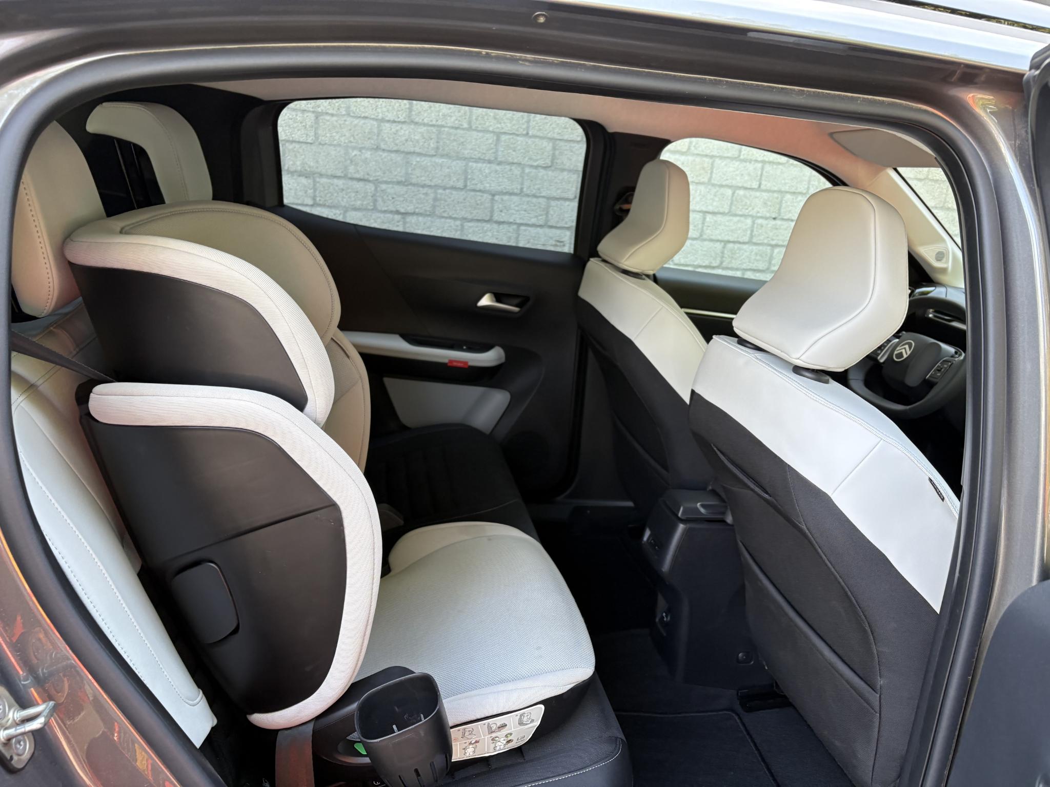 Citroën ë-C3 Aircross Max 113pk Extended Range 54 kWh - Afbeelding 5