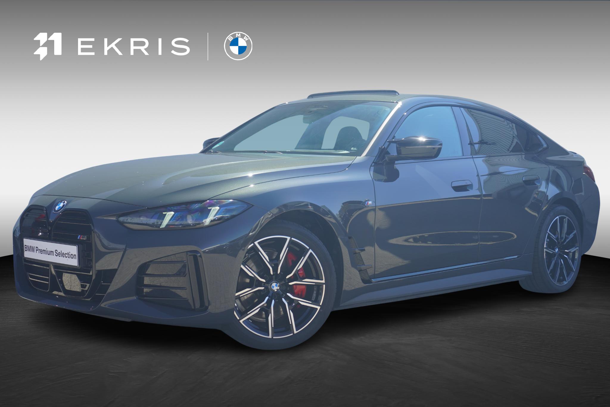 BMW i4 M60