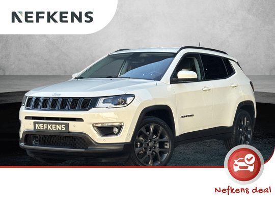 Jeep Compass 1.3T 130pk Limited