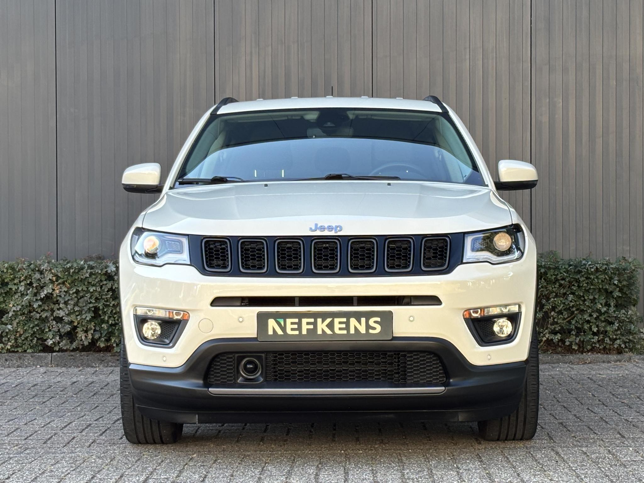 Jeep Compass 1.3T 130pk Limited - Afbeelding 2