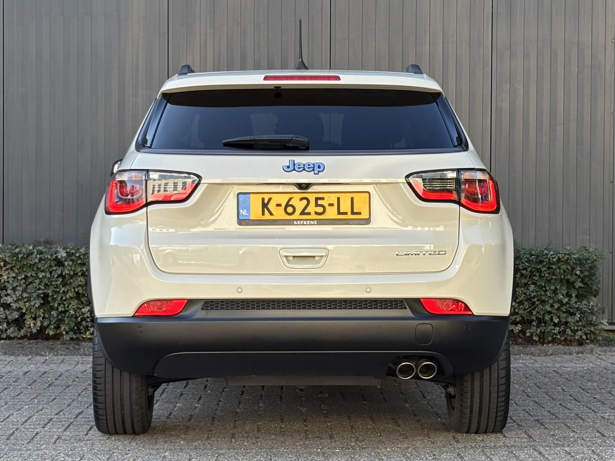 Jeep Compass 1.3T 130pk Limited - Afbeelding 5