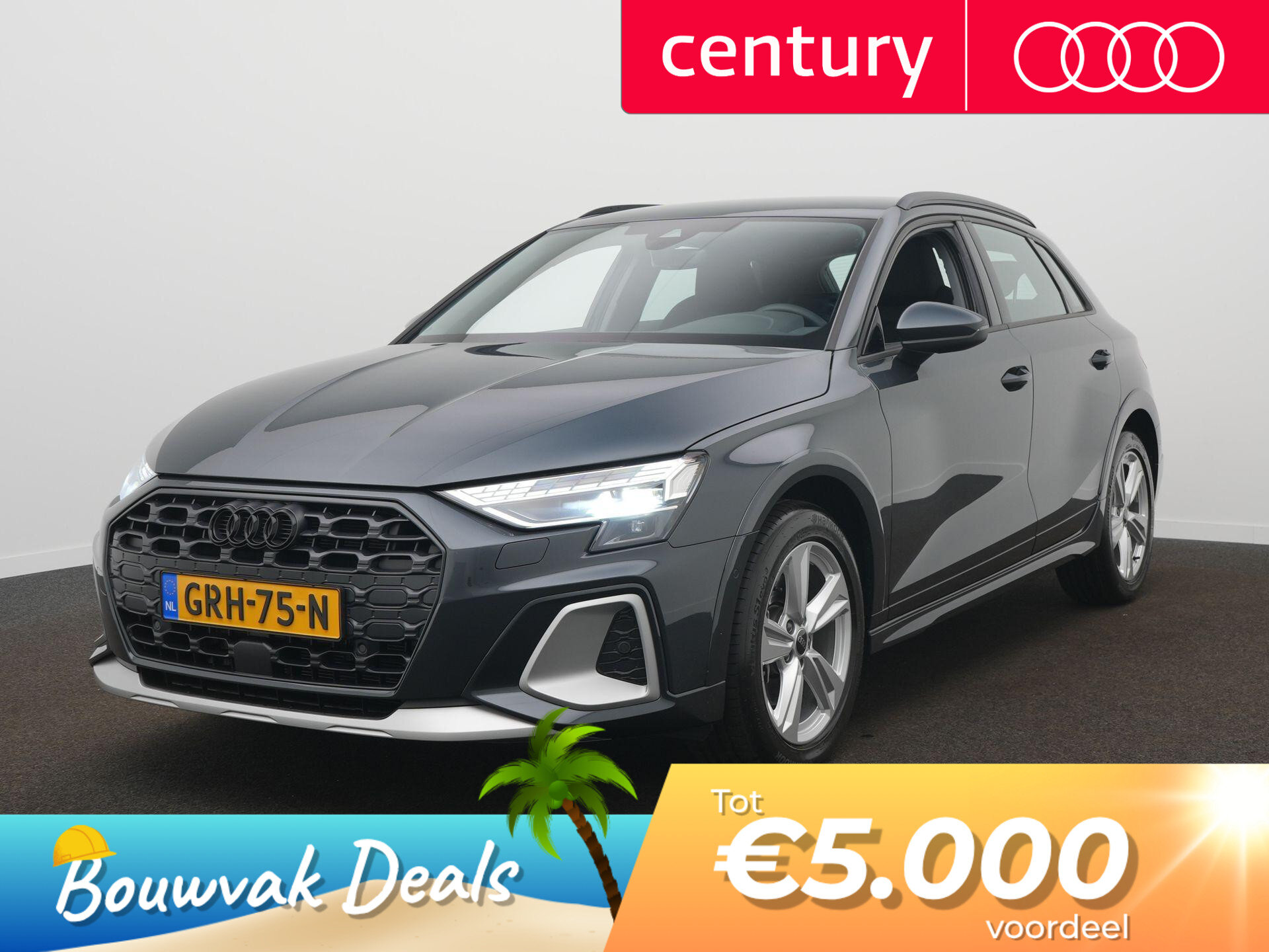 Audi A3 allstreet 35 TFSI 150 pk Advanced Edition