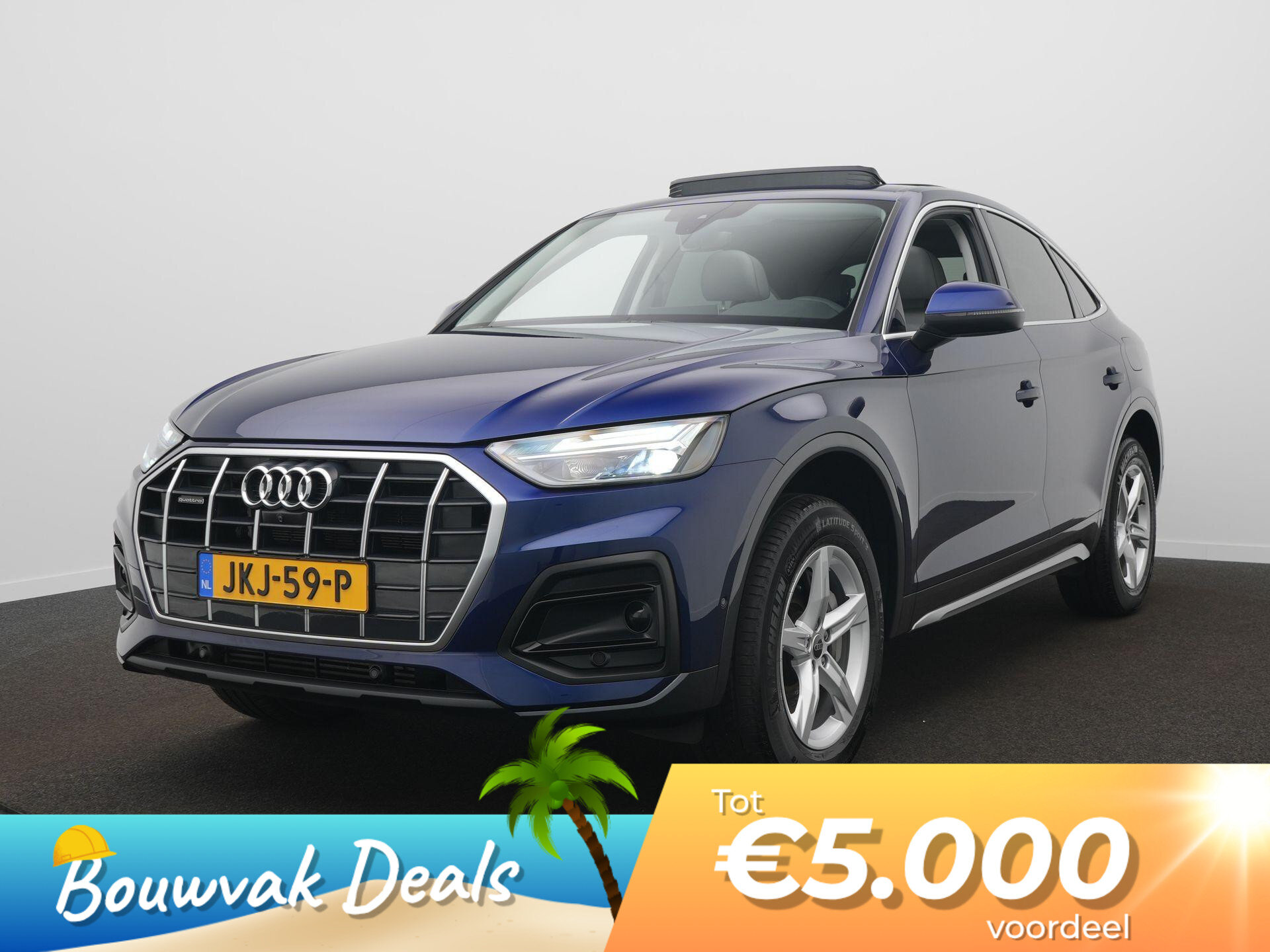 Audi Q5 Sportback 50 TFSI e Advanced edition