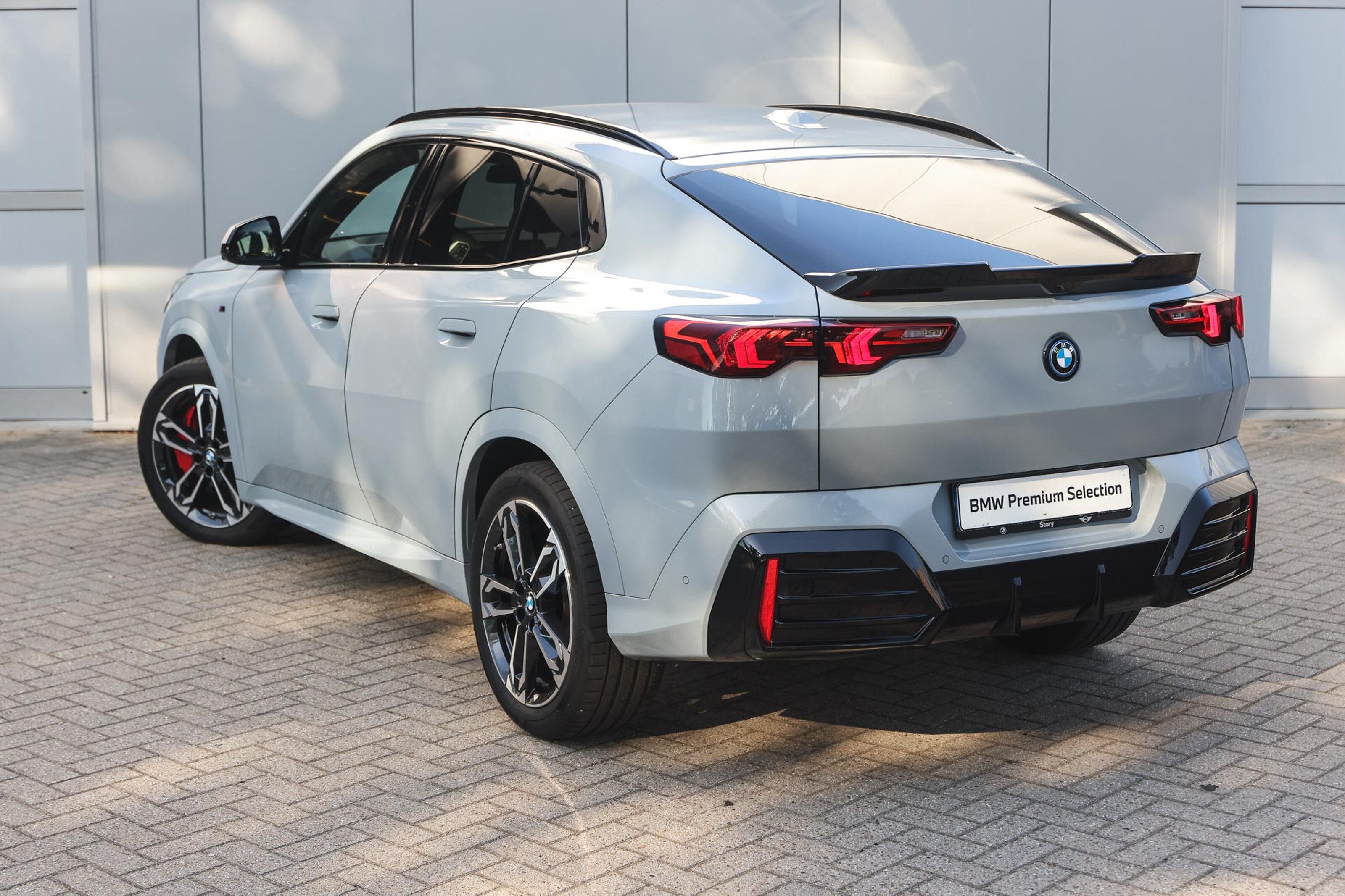 BMW iX2 eDrive20 M Sport