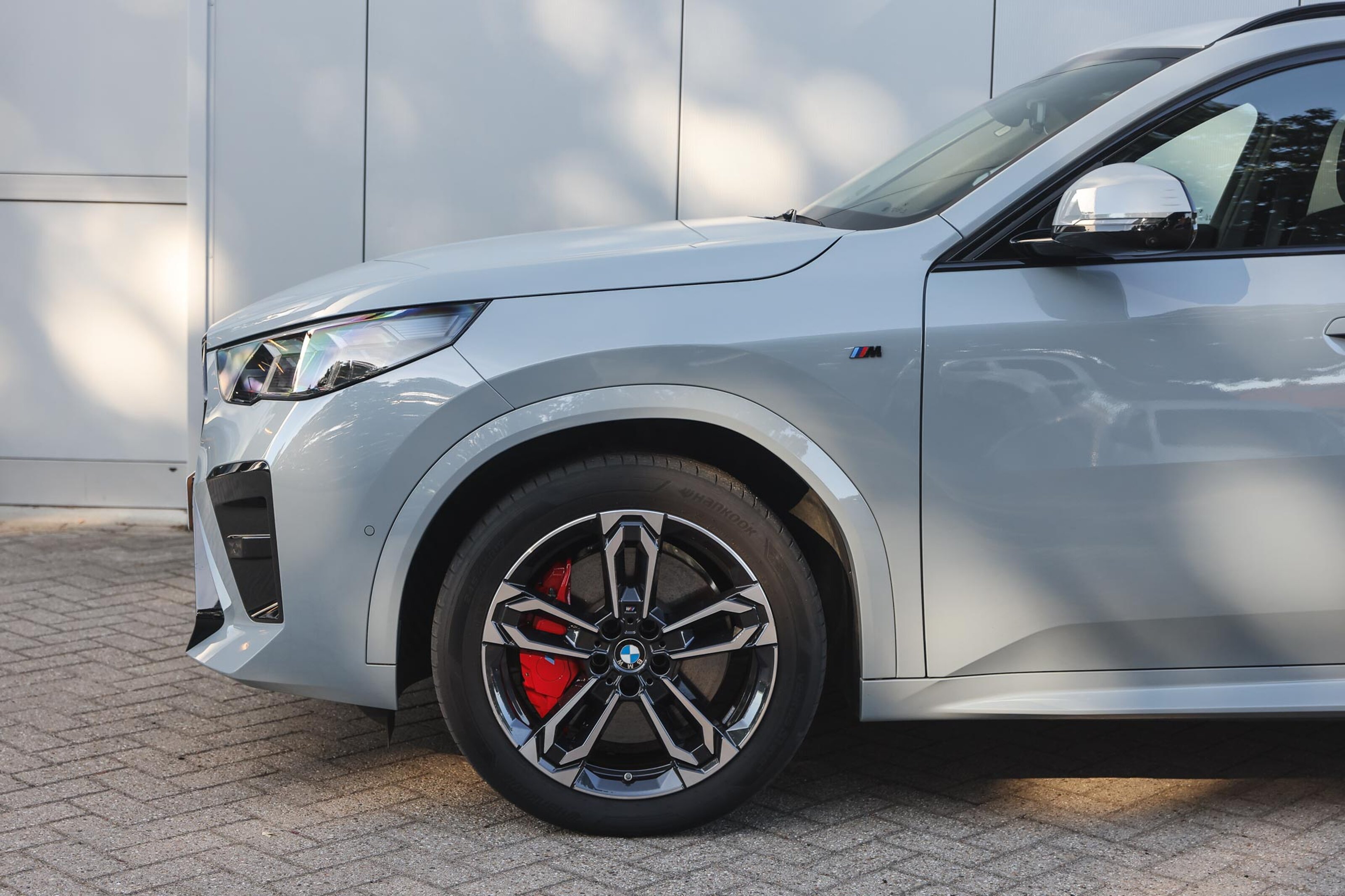BMW iX2 eDrive20 M Sport