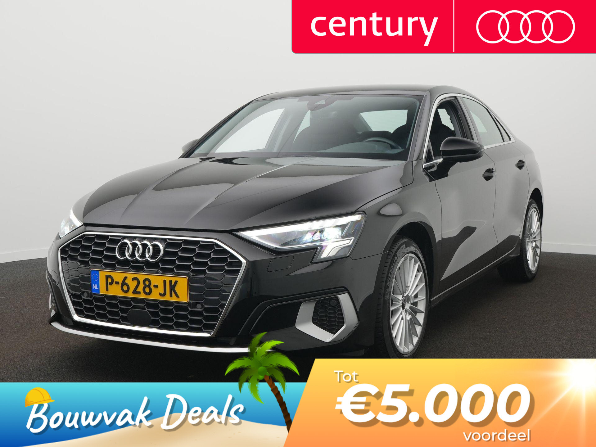 Audi A3 Limousine 30 TFSI Advanced edition