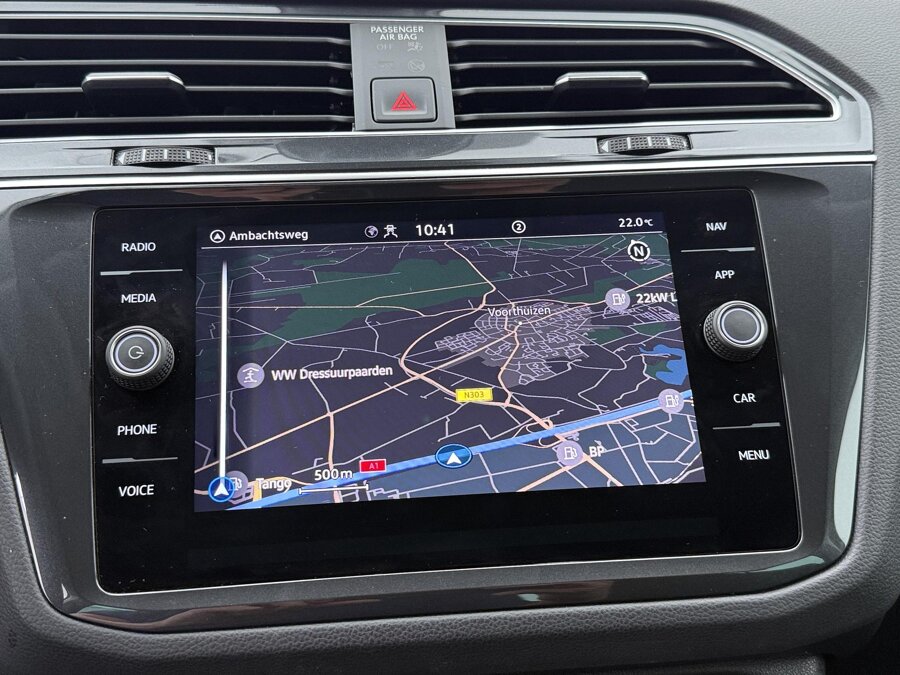 Volkswagen Tiguan 1.5 TSI Elegance