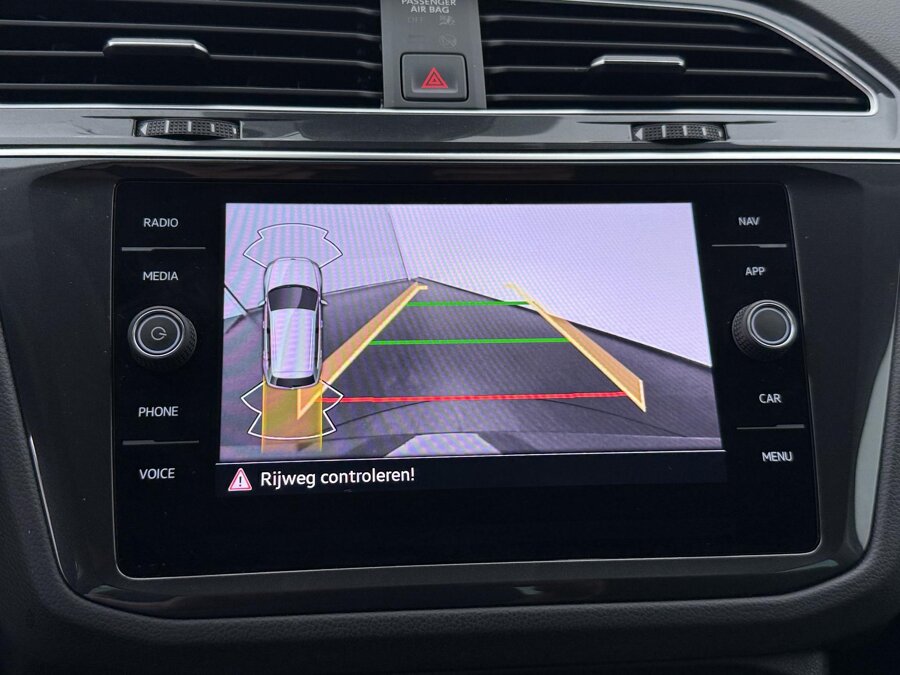 Volkswagen Tiguan 1.5 TSI Elegance