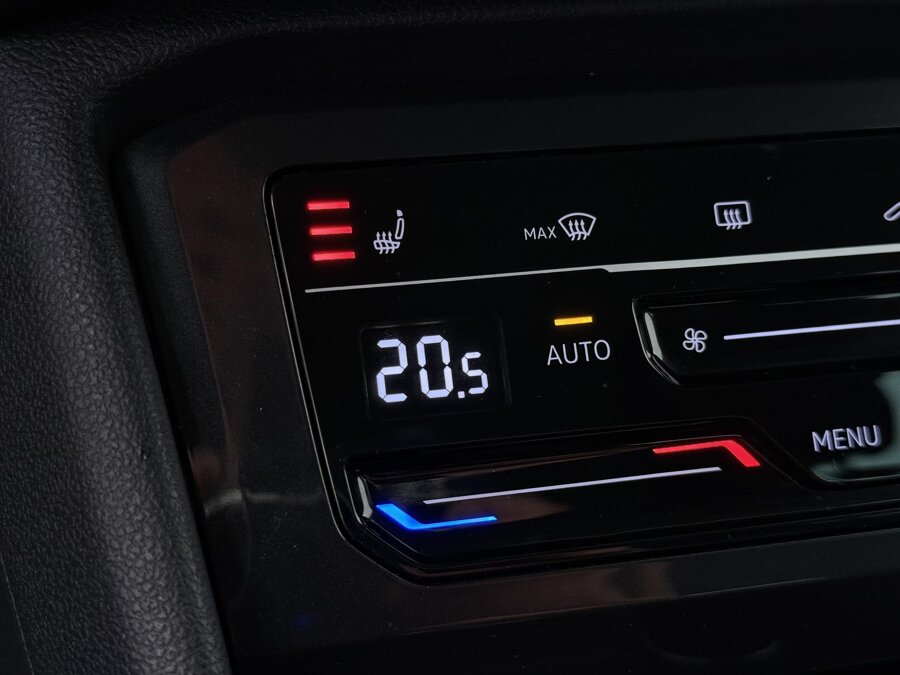 Volkswagen Tiguan 1.5 TSI Elegance