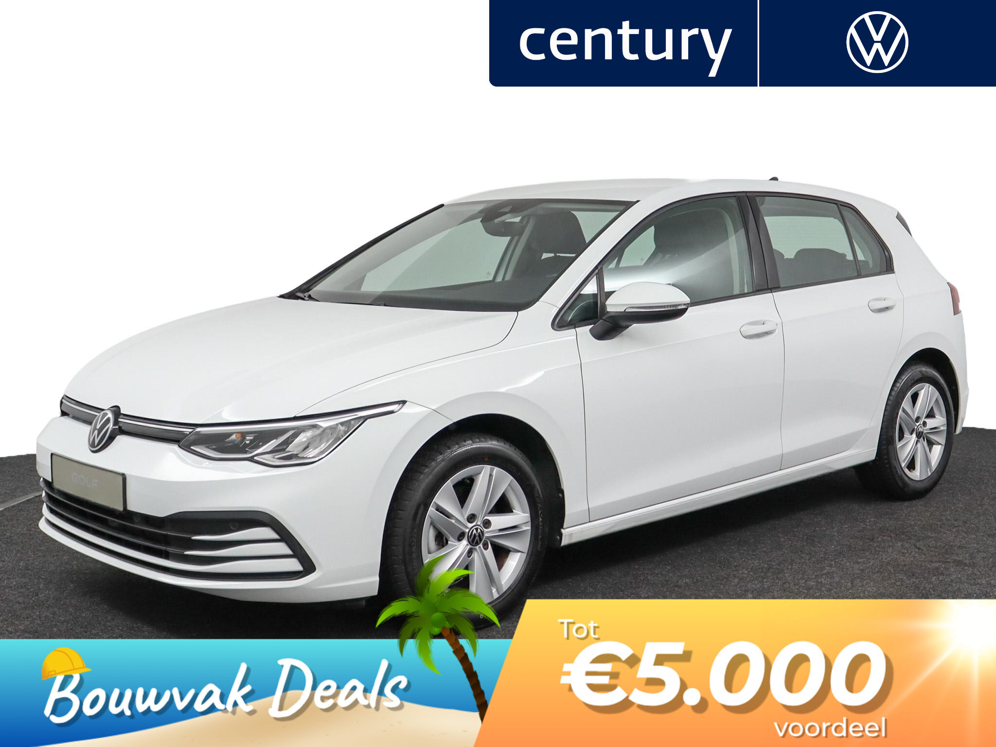 Volkswagen Golf 1.0 eTSI 110Pk Automaat