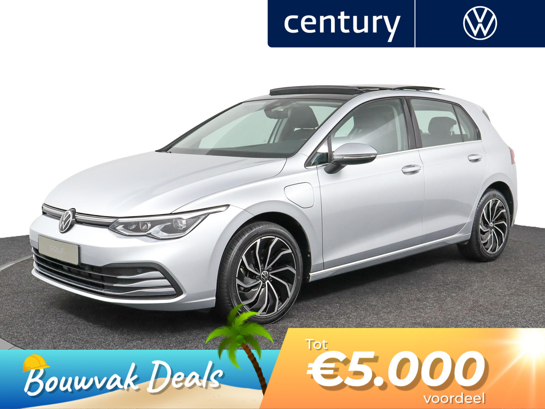 Volkswagen Golf 1.4 eHybrid Style