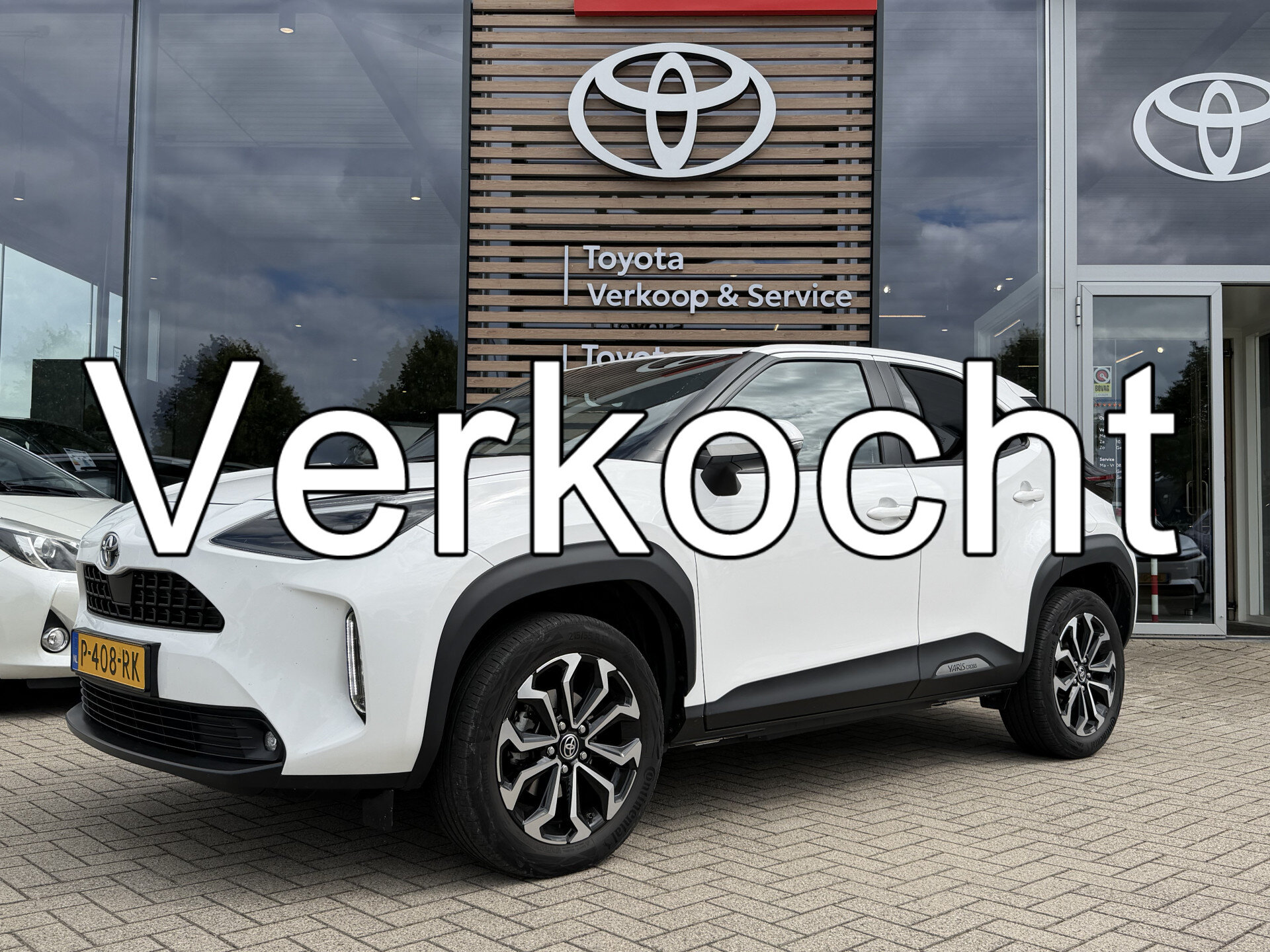 Toyota Yaris Cross 1.5 Hybrid First Edition Automaat 116pk - Afbeelding 1