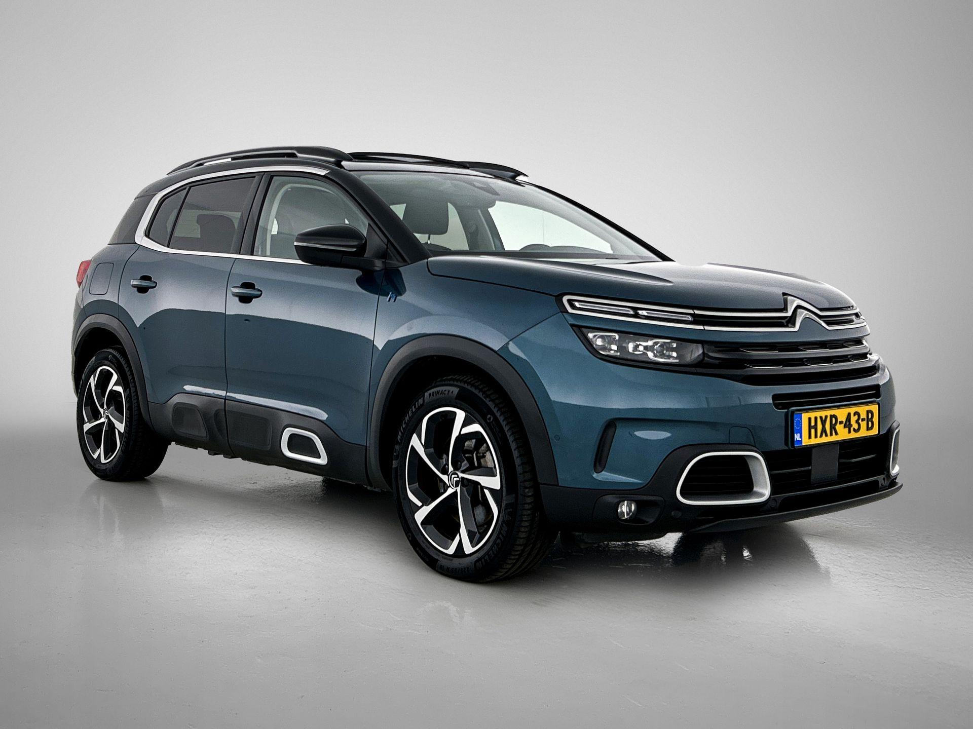 Citroën C5 Aircross SUV Feel 1.6 Plug-in HYbrid 225pk Automaat - Afbeelding 2