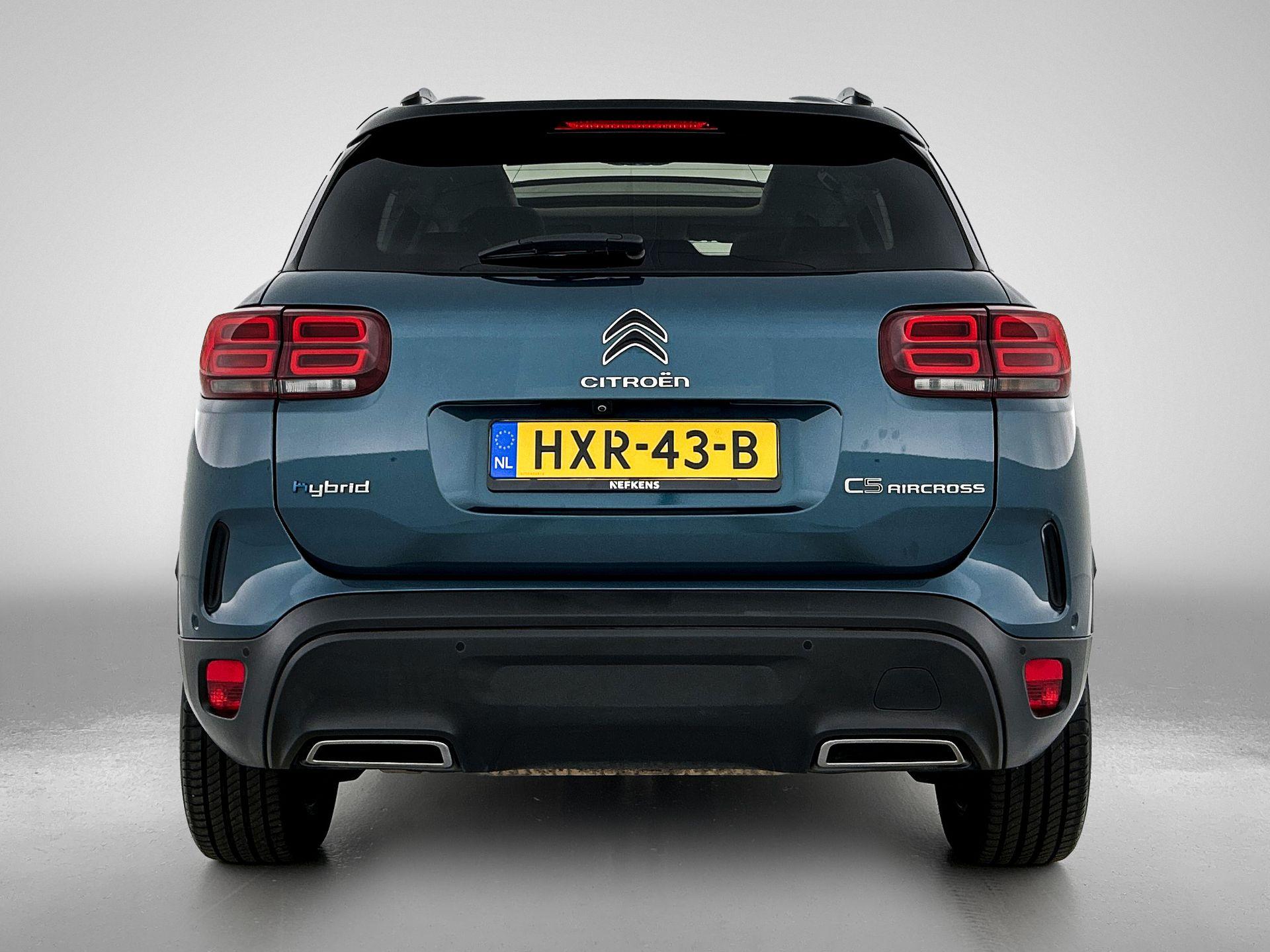 Citroën C5 Aircross