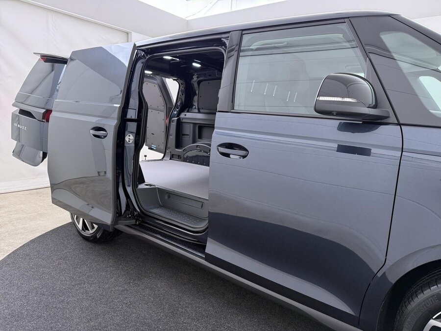 Volkswagen Bedrijfswagens ID. Buzz Cargo Bulli Limited Edition 250 kW / 340 pk 4MOTION