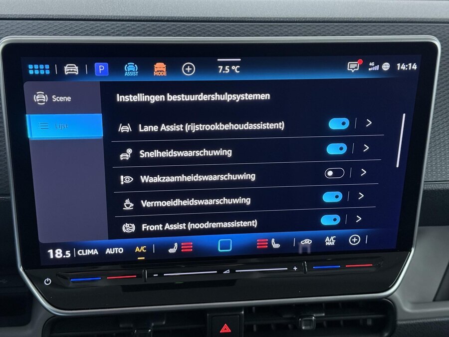 Volkswagen Bedrijfswagens ID. Buzz Cargo Bulli Limited Edition 250 kW / 340 pk 4MOTION