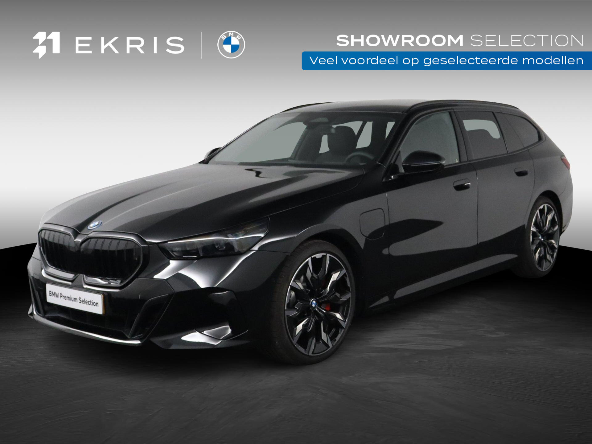 BMW 5-serie Touring 530e M Sport Edition