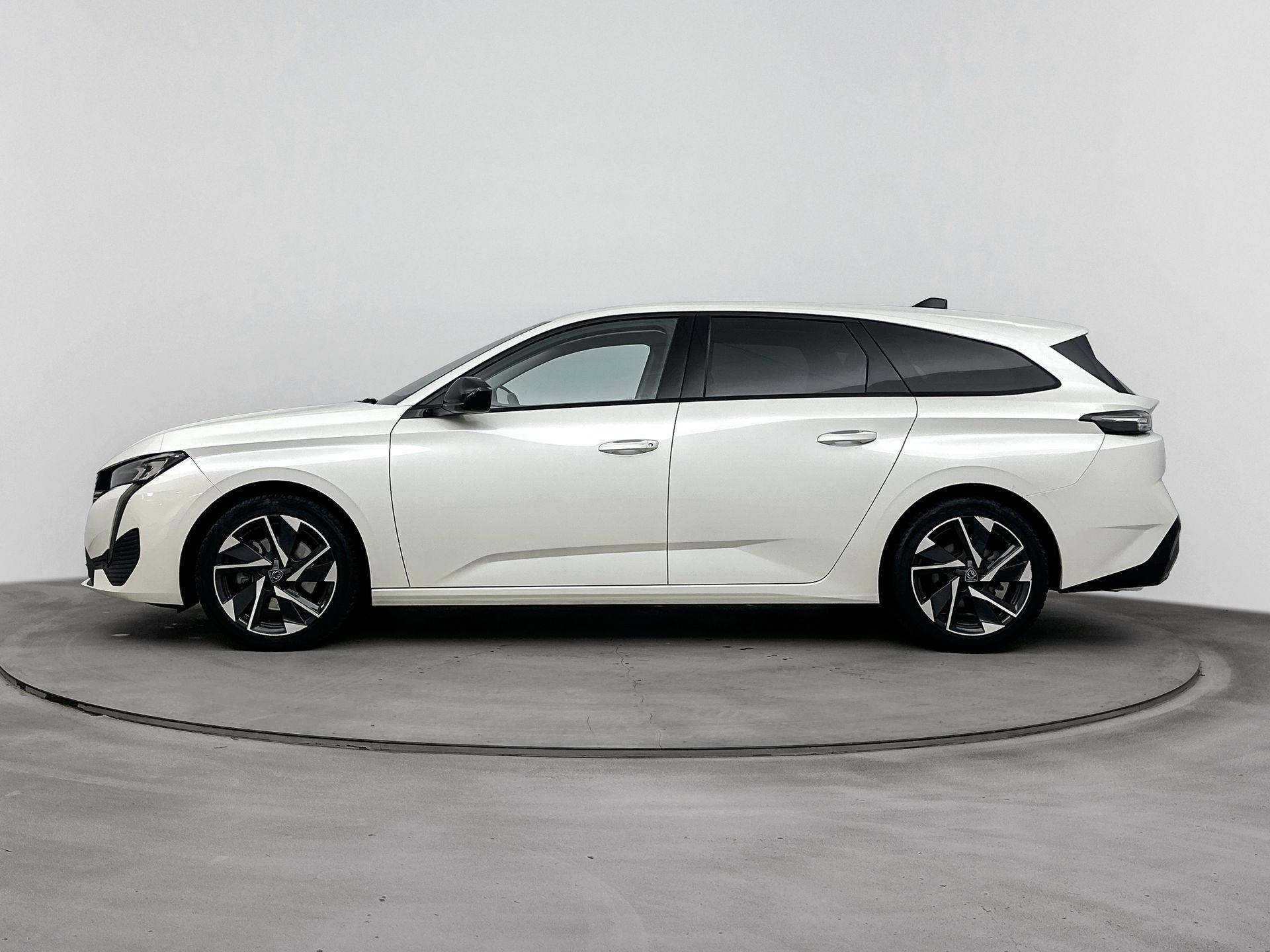 Peugeot 308 SW 130pk Allure Pack Business - Afbeelding 2