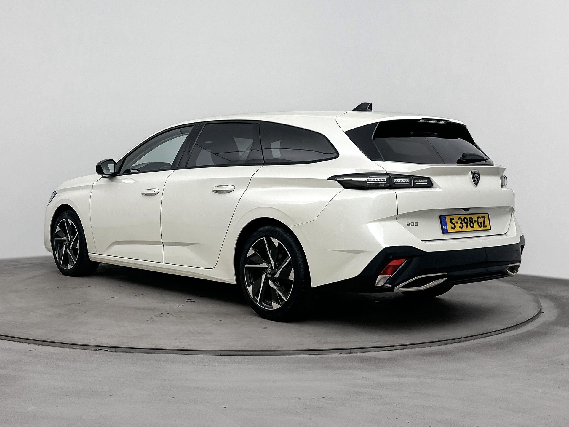 Peugeot 308 SW 130pk Allure Pack Business - Afbeelding 3