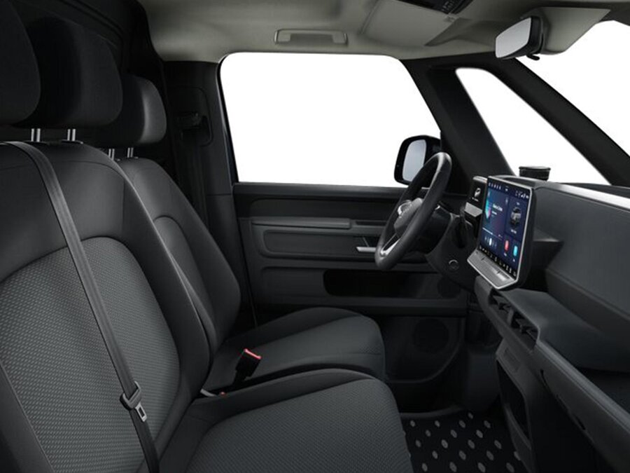Volkswagen Bedrijfswagens ID. Buzz Cargo Bulli Limited Edition 210 kW / 286 pk