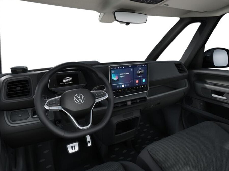 Volkswagen Bedrijfswagens ID. Buzz Cargo Bulli Limited Edition 210 kW / 286 pk