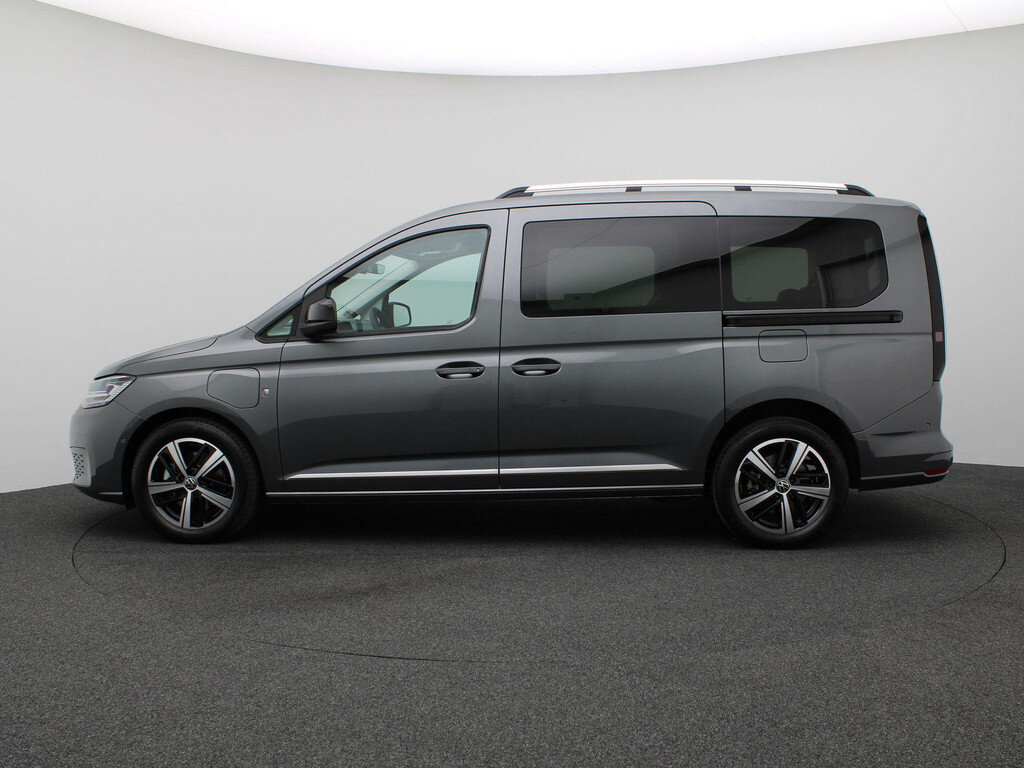 Volkswagen Caddy Maxi 1.5 TSI Hybride Style 150PK DSG Achteruitrijcamera, schuifdeur links & rechts, App-Connect, Assistentiepakket, 17" LM Velgen - Obraz 3