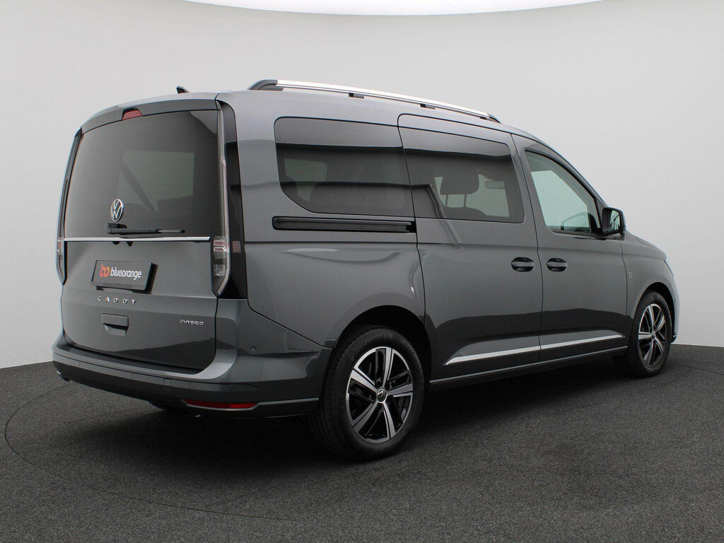 Volkswagen Caddy Maxi 1.5 TSI Hybride Style 150PK DSG Achteruitrijcamera, schuifdeur links & rechts, App-Connect, Assistentiepakket, 17" LM Velgen - Obraz 4