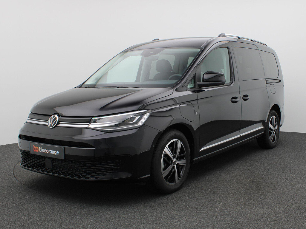 Volkswagen Caddy Maxi 1.5 TSI Hybride Style 150PK DSG Achteruitrijcamera, schuifdeur links & rechts, App-Connect, Assistentiepakket, 17" LM Velgen - Afbeelding 2