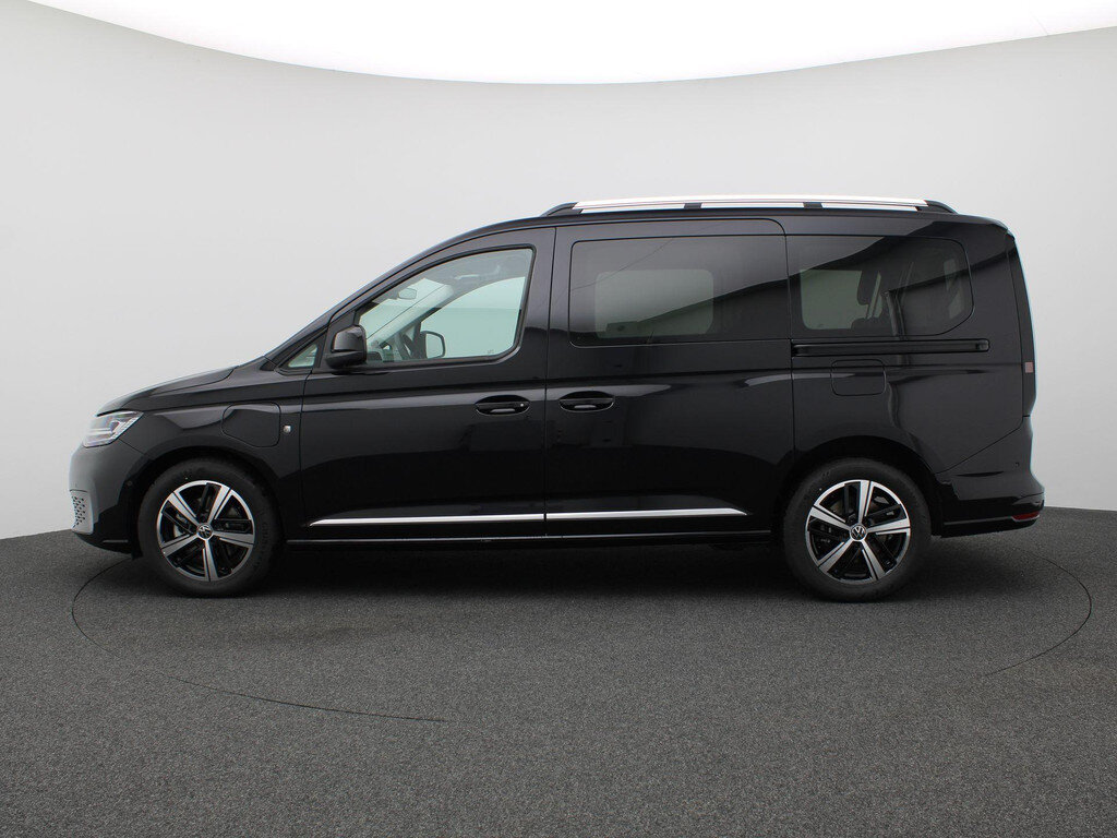 Volkswagen Caddy Maxi 1.5 TSI Hybride Style 150PK DSG Achteruitrijcamera, schuifdeur links & rechts, App-Connect, Assistentiepakket, 17" LM Velgen - Afbeelding 3