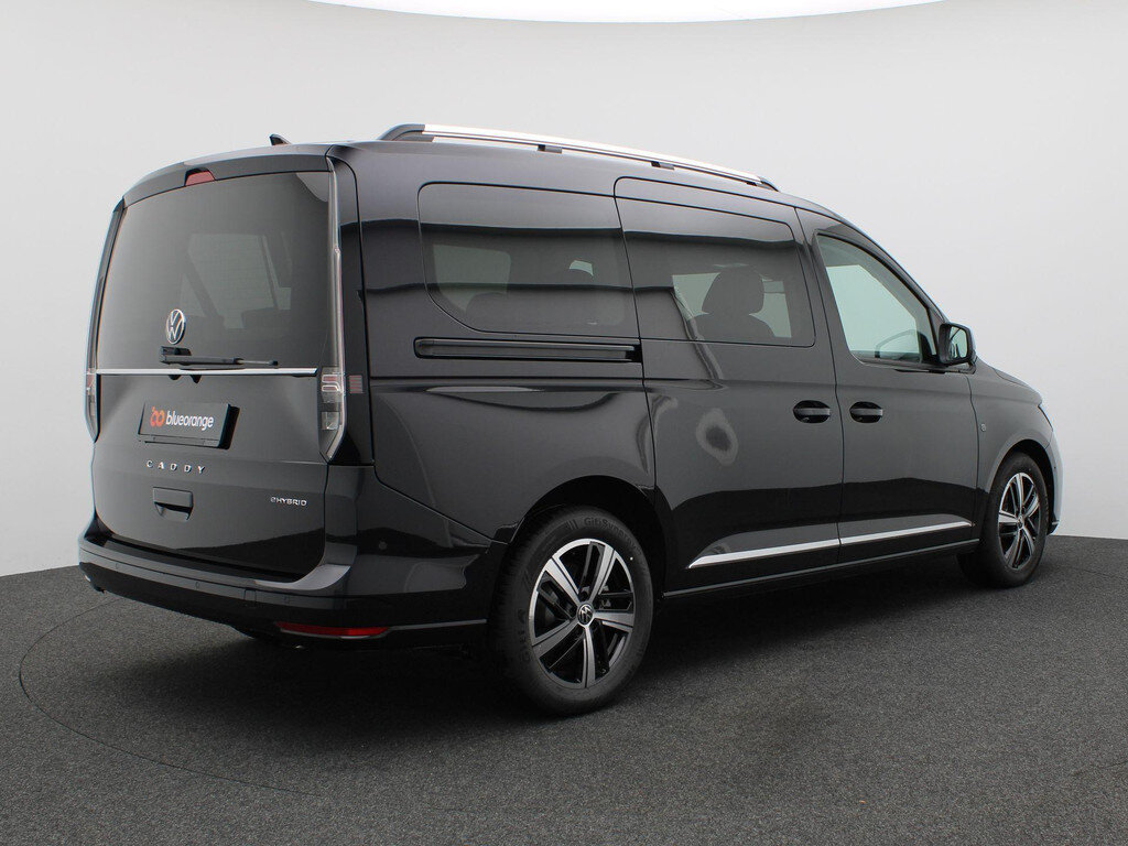 Volkswagen Caddy Maxi 1.5 TSI Hybride Style 150PK DSG Achteruitrijcamera, schuifdeur links & rechts, App-Connect, Assistentiepakket, 17" LM Velgen - Afbeelding 4