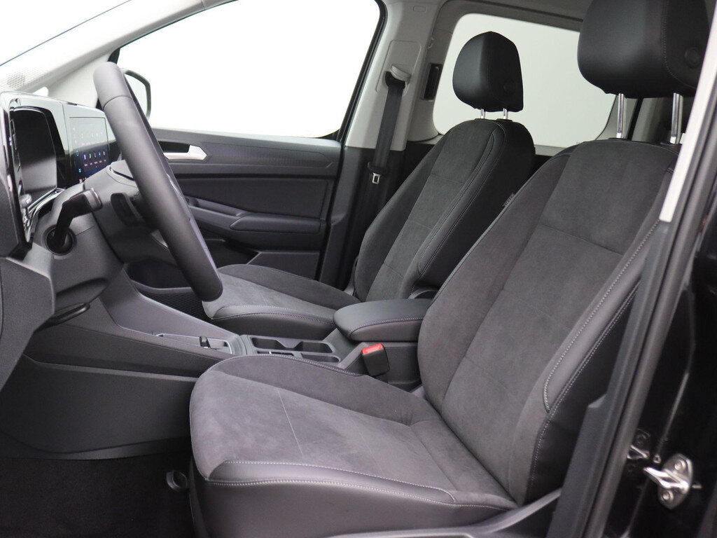 Volkswagen Caddy Maxi 1.5 TSI Hybride Style 150PK DSG Achteruitrijcamera, schuifdeur links & rechts, App-Connect, Assistentiepakket, 17" LM Velgen - Afbeelding 5