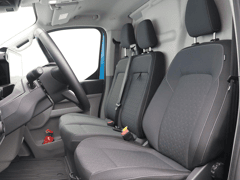 Ford E-Transit Cust. 320 L2H1 Limited 65 kWh 218PK Aut. 360gr. camera, Keyless, 17" LM Velgen, Parkeersensoren voor en achter, Adaptieve Cruise Control, Apple Carplay/Android Auto, Side Assist - Bild 5