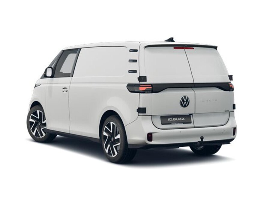 Volkswagen Bedrijfswagens ID. Buzz Cargo Bulli Limited Edition 250 kW / 340 pk 4MOTION