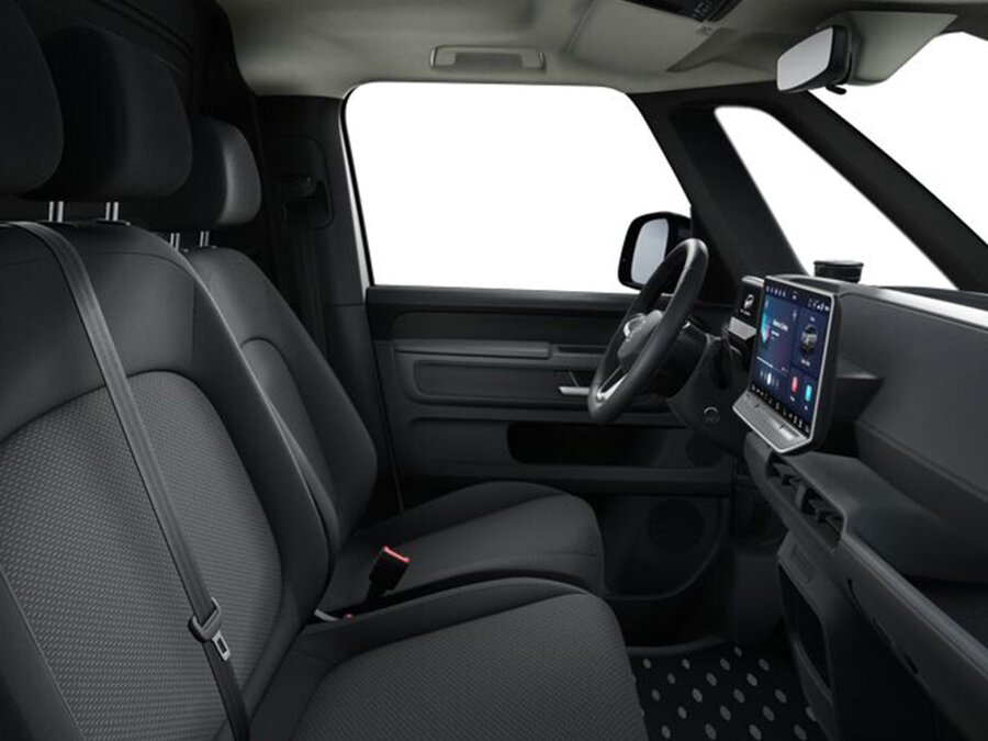Volkswagen Bedrijfswagens ID. Buzz Cargo Bulli Limited Edition 250 kW / 340 pk 4MOTION