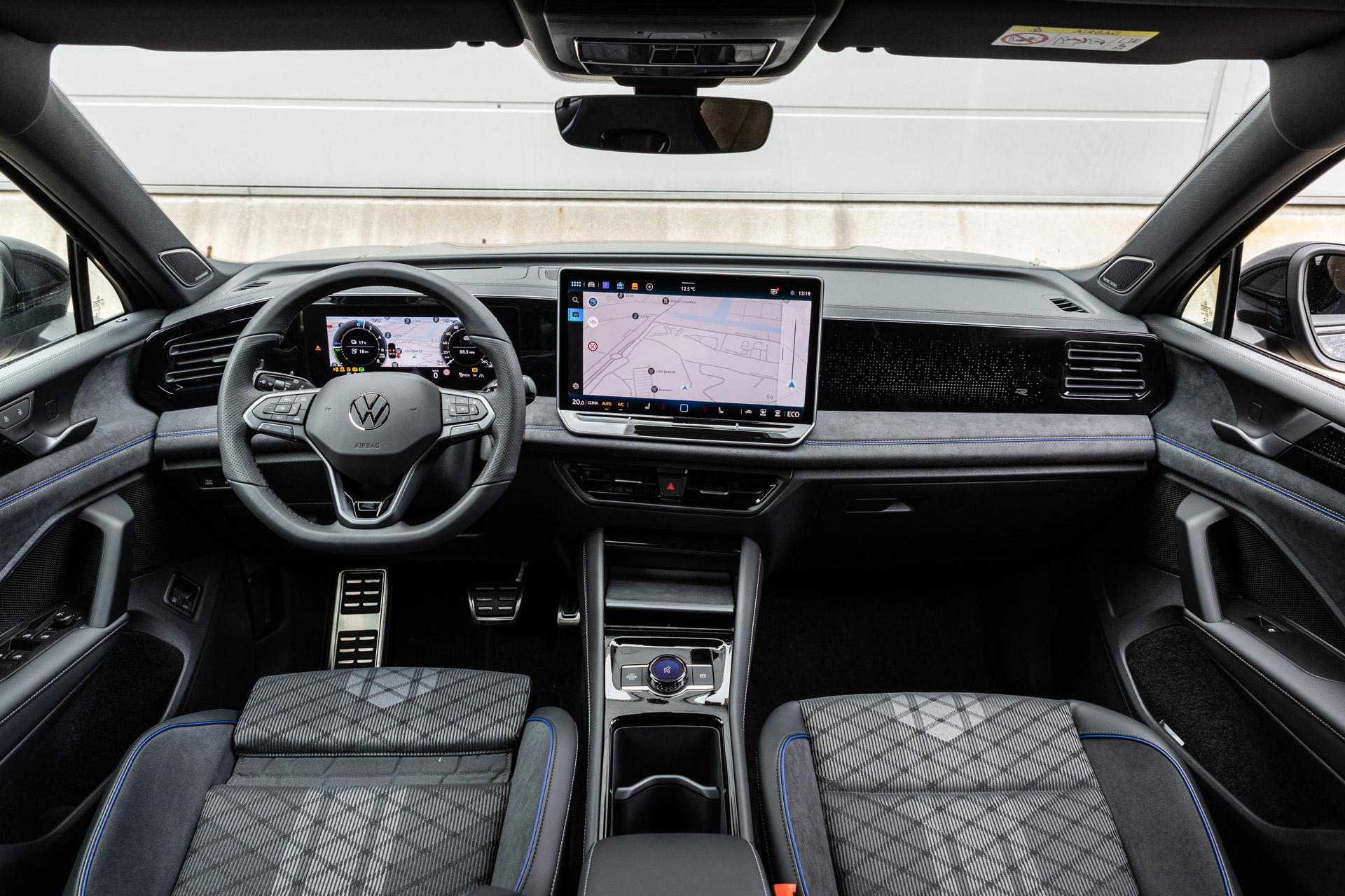 Volkswagen Tiguan 1.5 eHybrid 204pk R-Line Edition - Afbeelding 5
