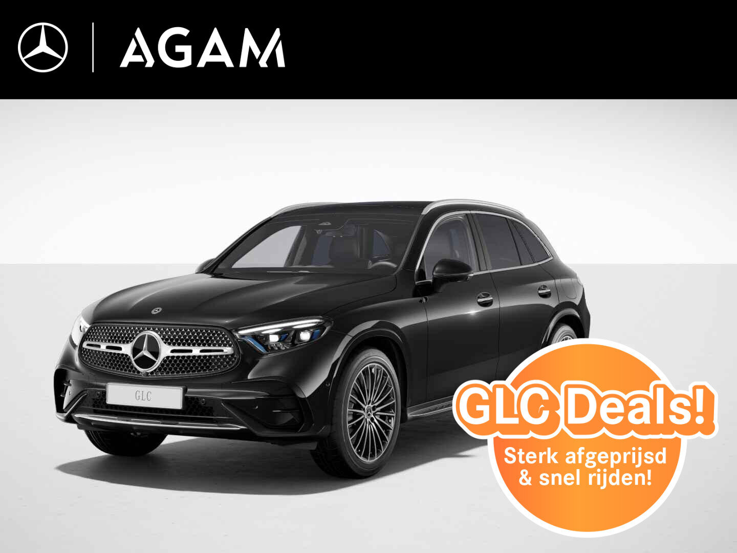 Mercedes-Benz GLC 300e 4MATIC Business Solution AMG