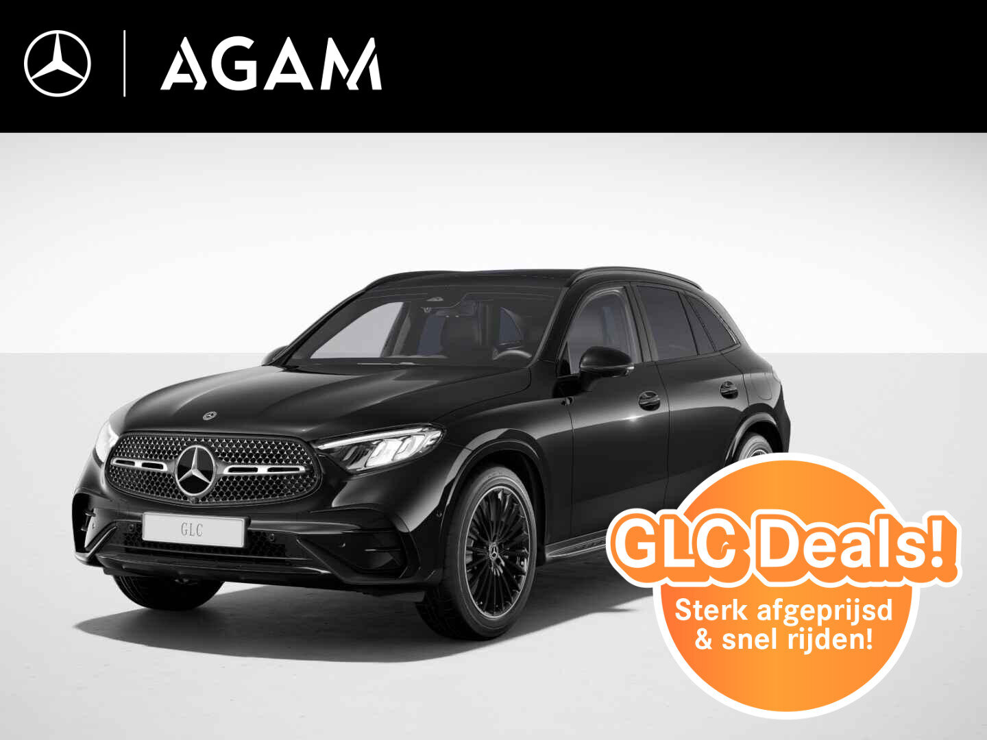 Mercedes-Benz GLC 300e 4MATIC Business Solution AMG - Afbeelding 1